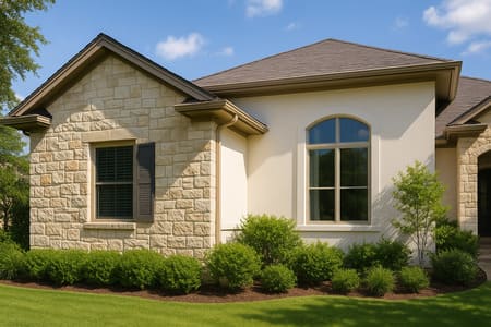 Why Power Washing Is a Must for Austin's Limestone and Stucco Homes